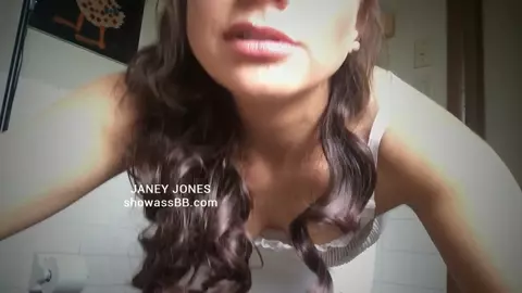 Janey Jones - Mommy's Asshole