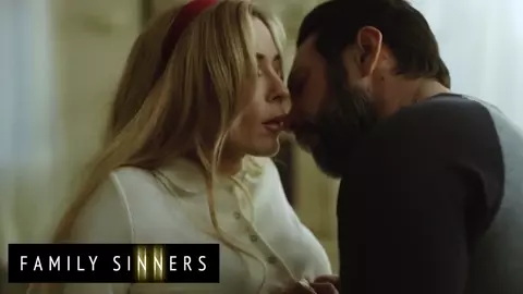 Family Sinners – A Reunion Between Tommy Pistol & His Stepsister Aiden Ashley Leads To Sex